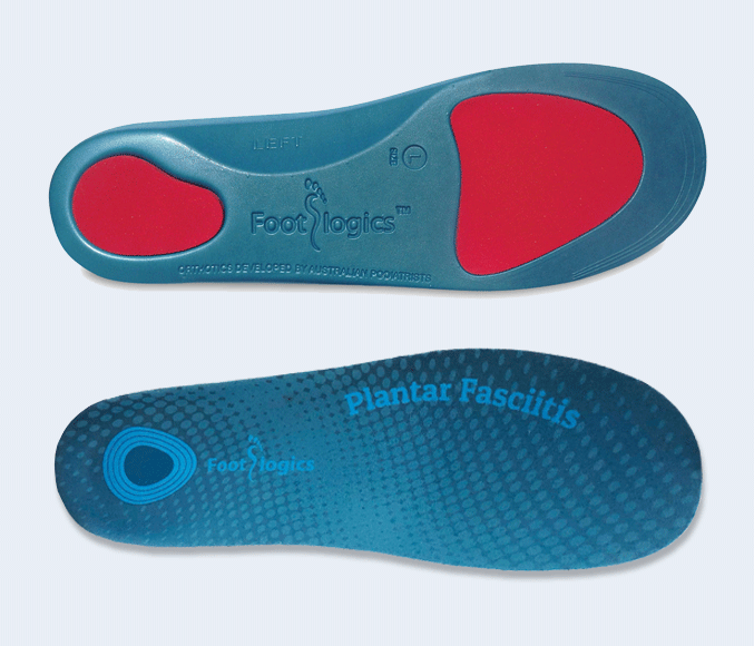 heel pain orthotics