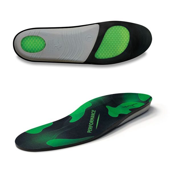 cushioning insole